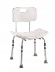 Cadeira de duche Invacare Cadiz